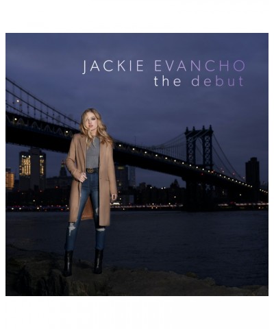 Jackie Evancho DEBUT CD $11.40 CD