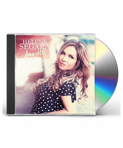 Hélène Ségara AMARETTI CD $12.15 CD