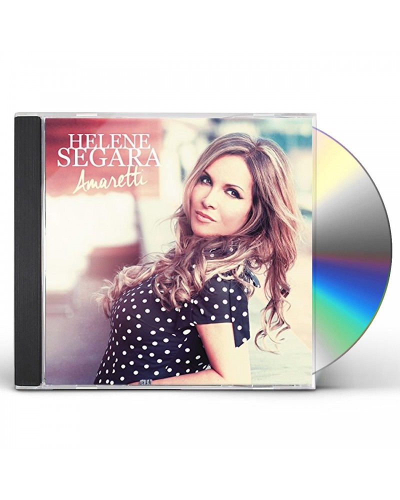 Hélène Ségara AMARETTI CD $12.15 CD