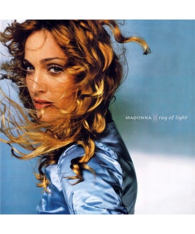 Madonna RAY OF LIGHT (2LP/180G) Vinyl Record $7.37 Vinyl