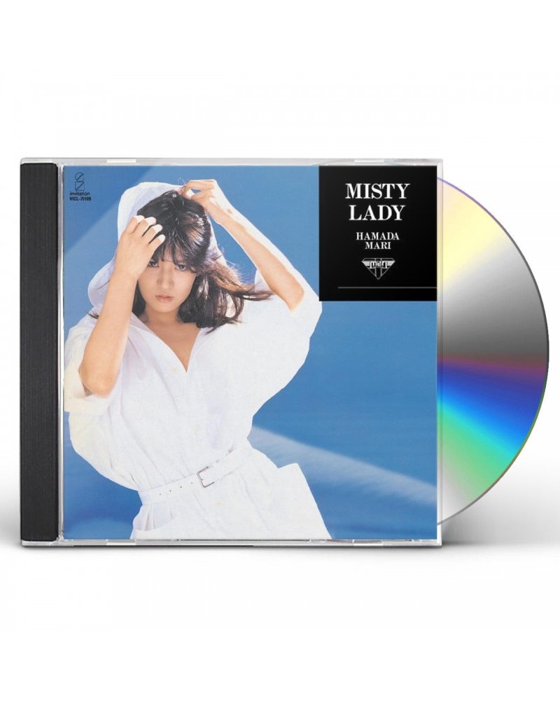 Mari Hamada MISTY LADY CD $10.25 CD