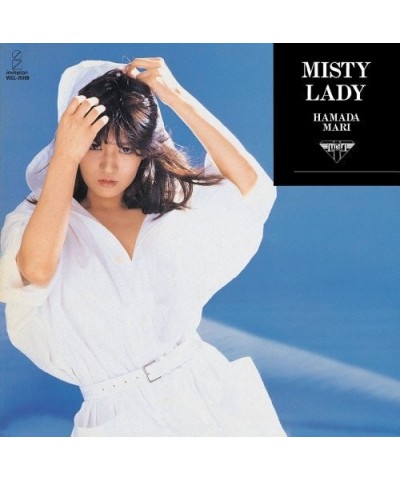 Mari Hamada MISTY LADY CD $10.25 CD