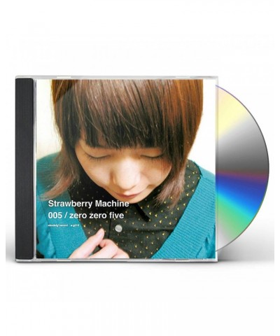 Strawberry Machine ZERO ZERO FIVE CD $3.92 CD