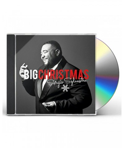 Sergio Sylvestre BIG CHRISTMAS CD $11.00 CD