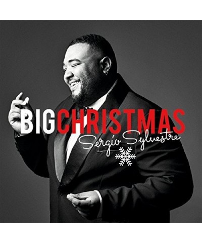 Sergio Sylvestre BIG CHRISTMAS CD $11.00 CD