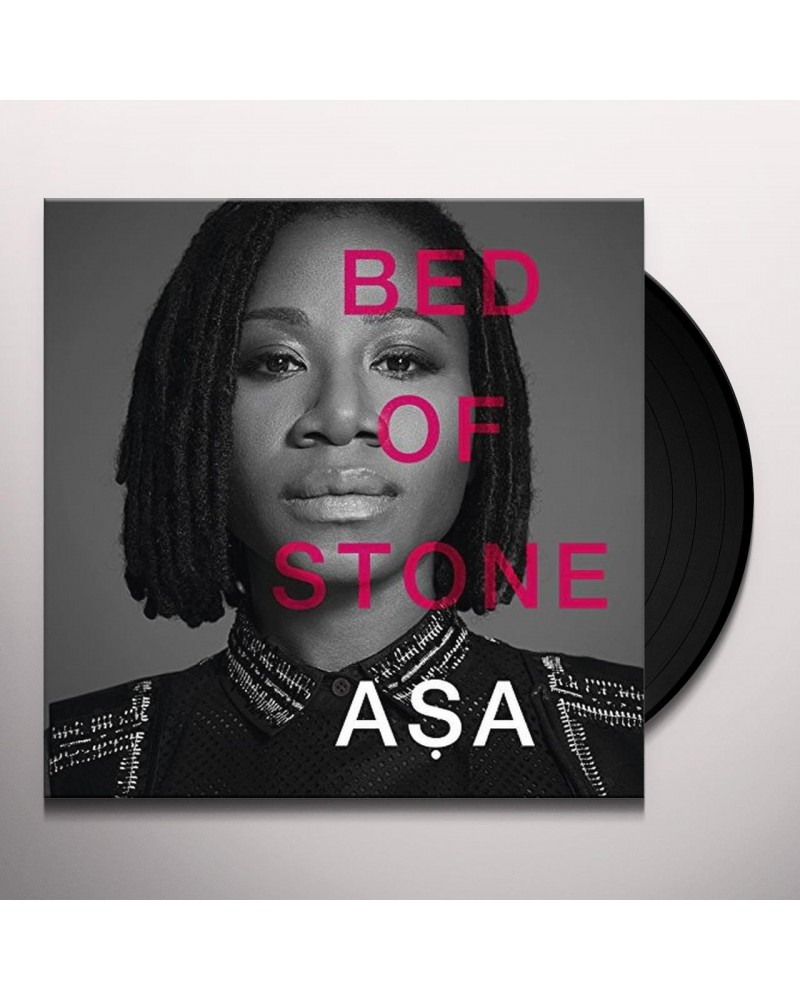 Aṣa Bed of Stone Vinyl Record $5.24 Vinyl