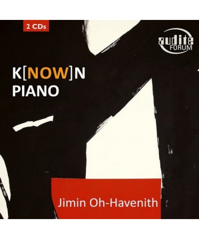 ALBENIZ / OH-HAVENITH KNOWN PIANO CD $7.47 CD