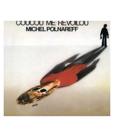 Michel Polnareff COUCOU ME REVOILOU CD $17.42 CD