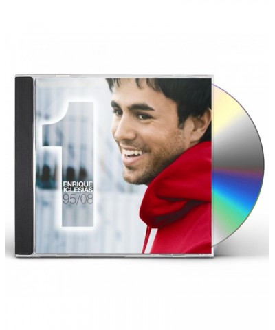 Enrique Iglesias 95/08 EXITOS CD $9.34 CD