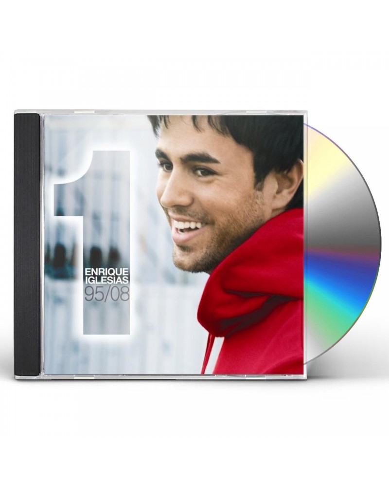 Enrique Iglesias 95/08 EXITOS CD $9.34 CD