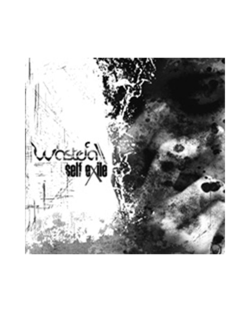 Wastefall CD - Self Exile $10.50 CD