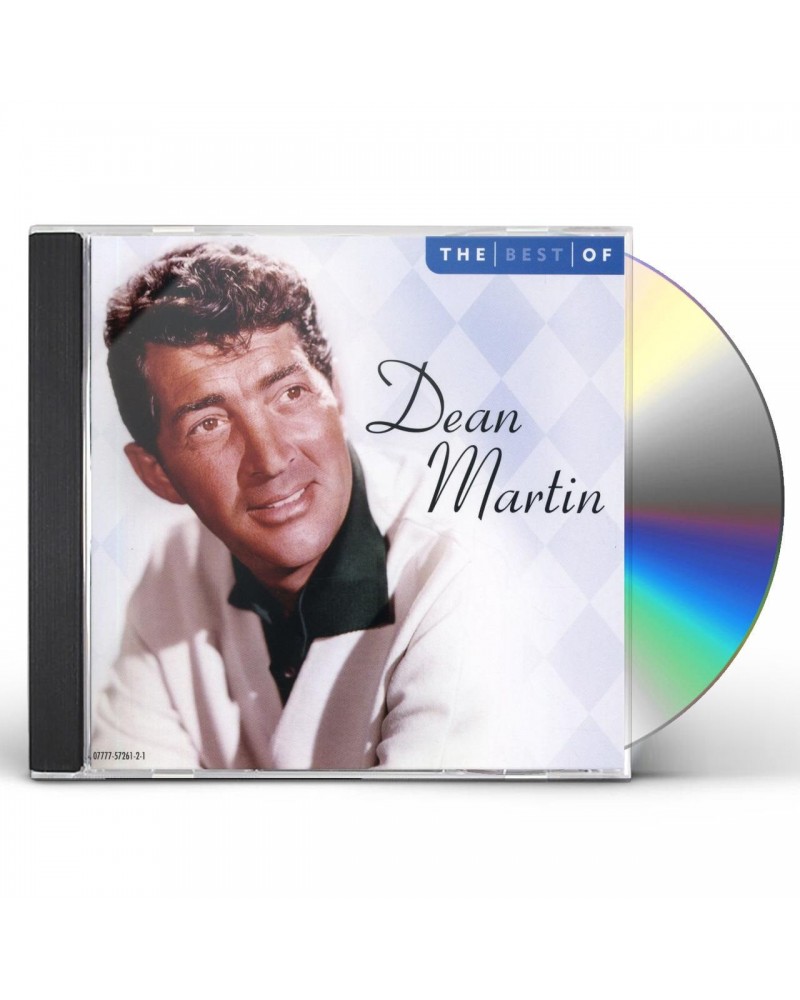 Dean Martin BEST OF DEAN MARTIN CD $5.60 CD