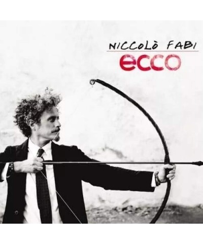 Niccolò Fabi Ecco Vinyl Record $6.36 Vinyl