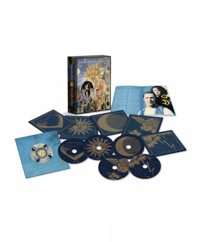 Tears For Fears The Seeds Of Love: Remastered 4CD/Blu-Ray Box Set $6.74 CD