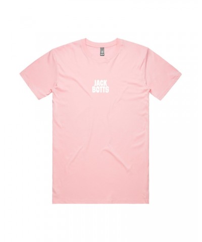 Jack Botts Logo Tee (Pink) $4.54 Shirts