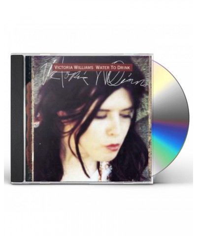 Victoria Williams WATER TO DRINK CD $22.40 CD