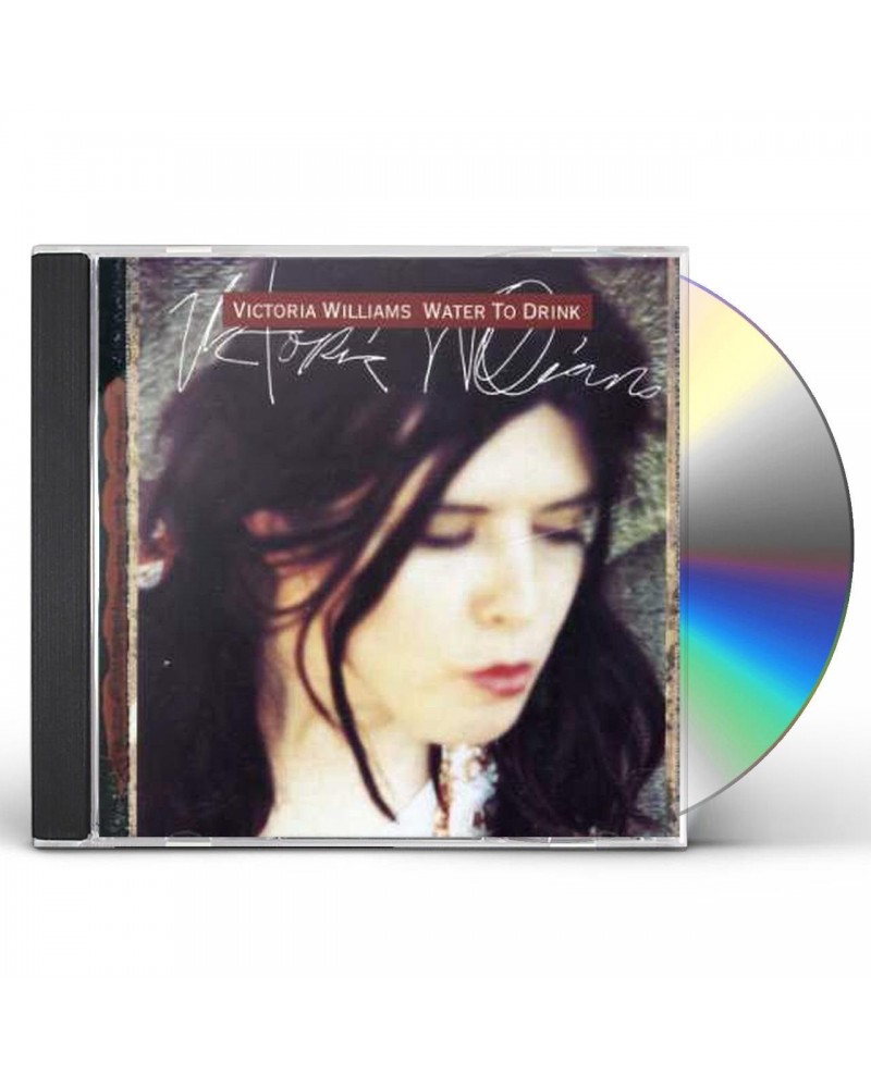 Victoria Williams WATER TO DRINK CD $22.40 CD