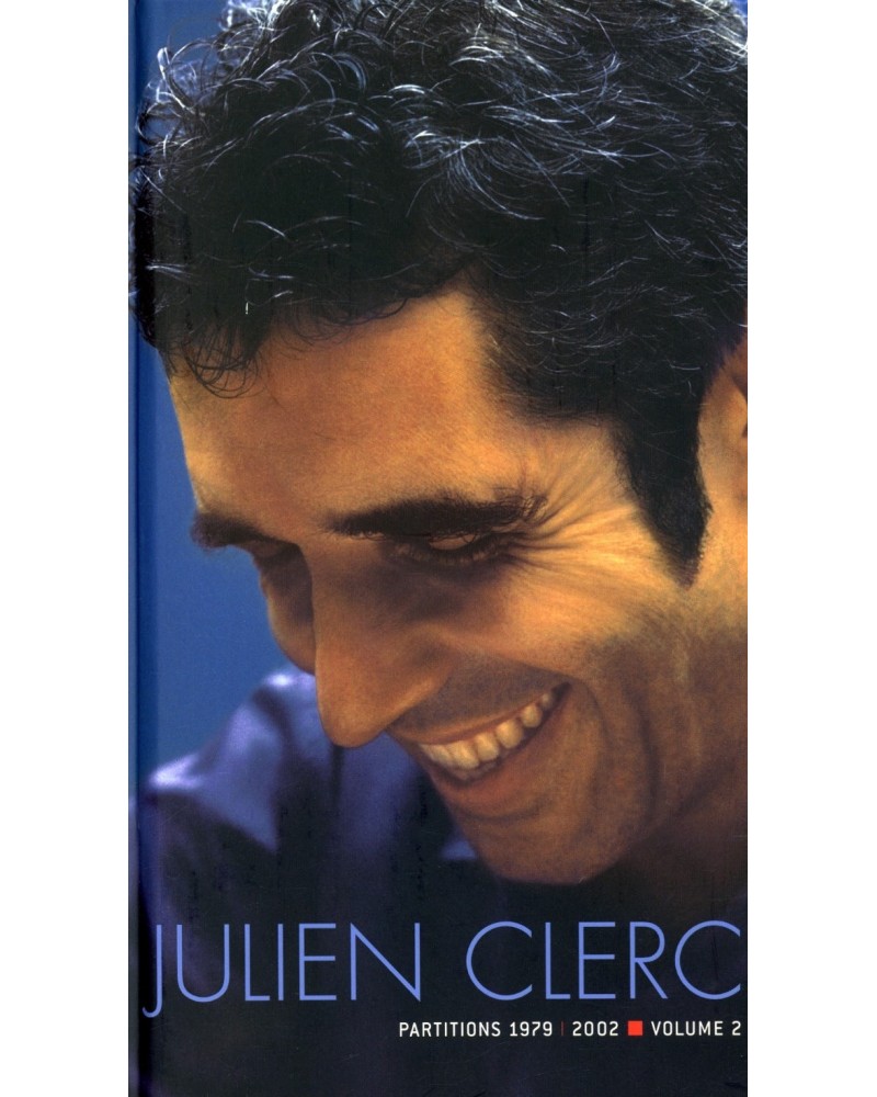 Julien Clerc PARTITIONS 1979-2002 CD $10.49 CD