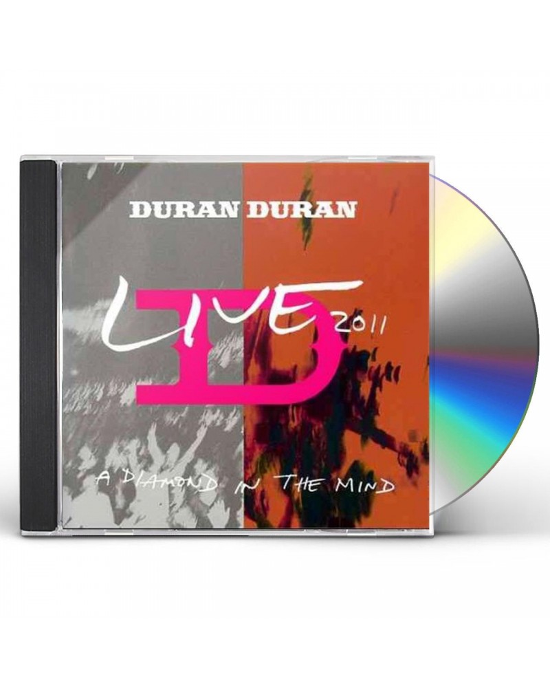 Duran Duran DIAMOND IN THE MIND CD $16.96 CD