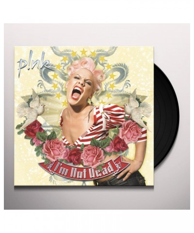 P!nk I'm Not Dead Vinyl Record $9.01 Vinyl