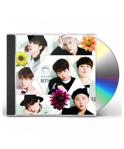 BTS I NEED U (JAPANESE VERSION) CD $18.29 CD