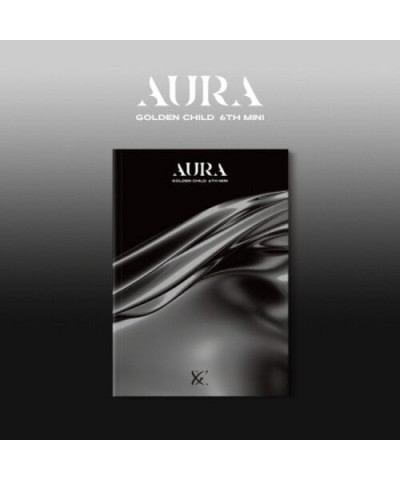 Golden Child AURA (PHOTOBOOK VERSION) CD $12.77 CD