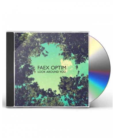 Faex Optim LOOK AROUND YOU CD $19.00 CD