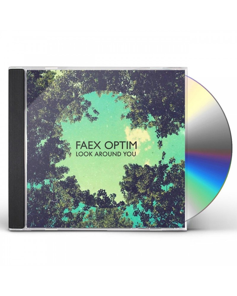 Faex Optim LOOK AROUND YOU CD $19.00 CD