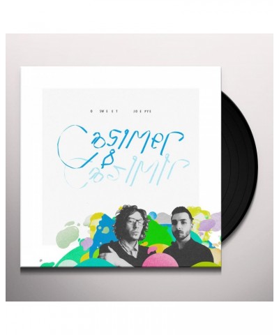 Casimer & Casimir O Sweet Joe Pye Vinyl Record $8.88 Vinyl