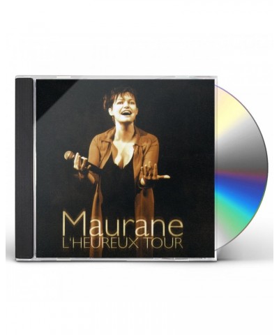 Maurane L'HEUREUX TOUR CD $24.25 CD