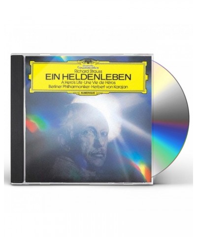 Herbert von Karajan R. STRAUSS: EIN HELDENLEBEN CD $4.92 CD