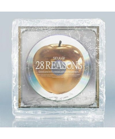 SEULGI 28 REASONS (CASE VERSION) CD $12.82 CD