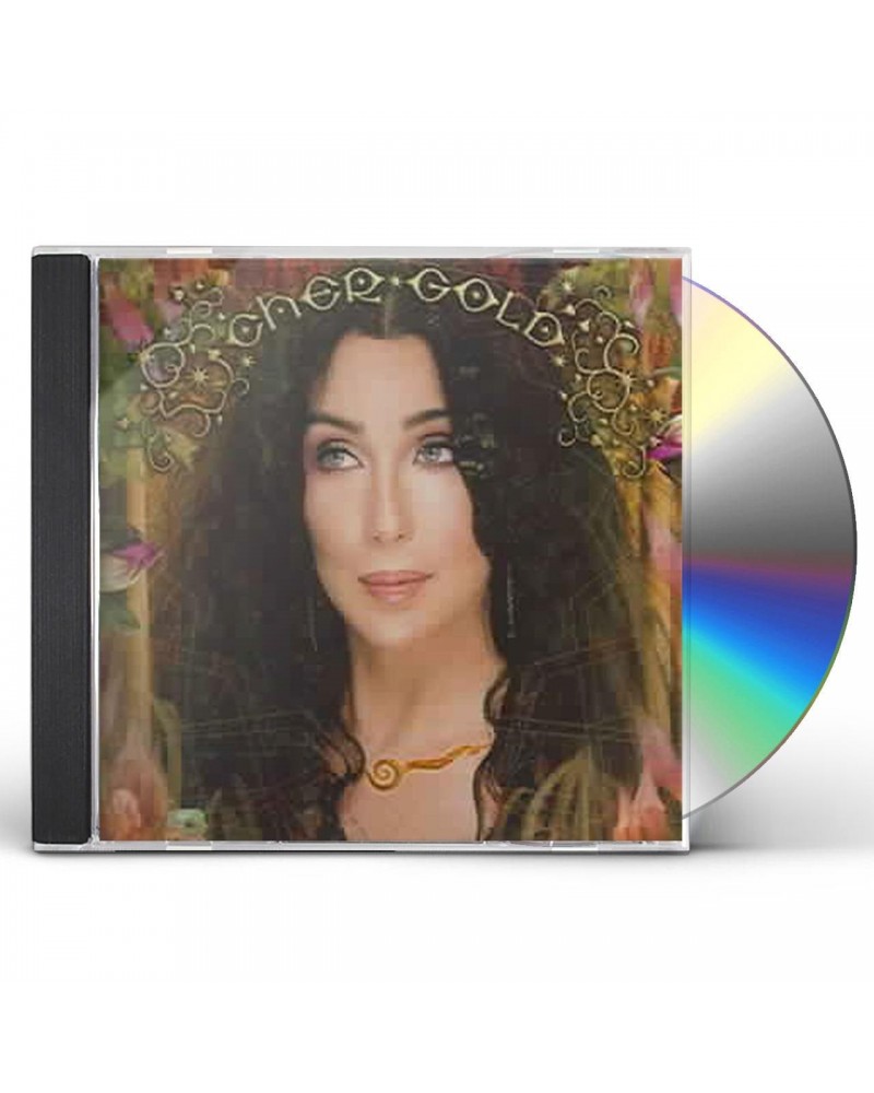 Cher GOLD CD $13.31 CD