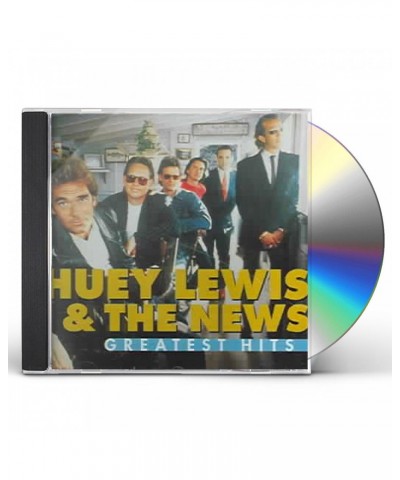 Huey Lewis & The News Greatest Hits CD $7.92 CD