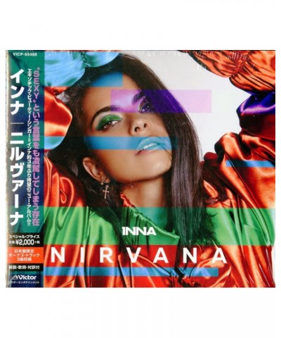 INNA NIRVANA CD $14.22 CD