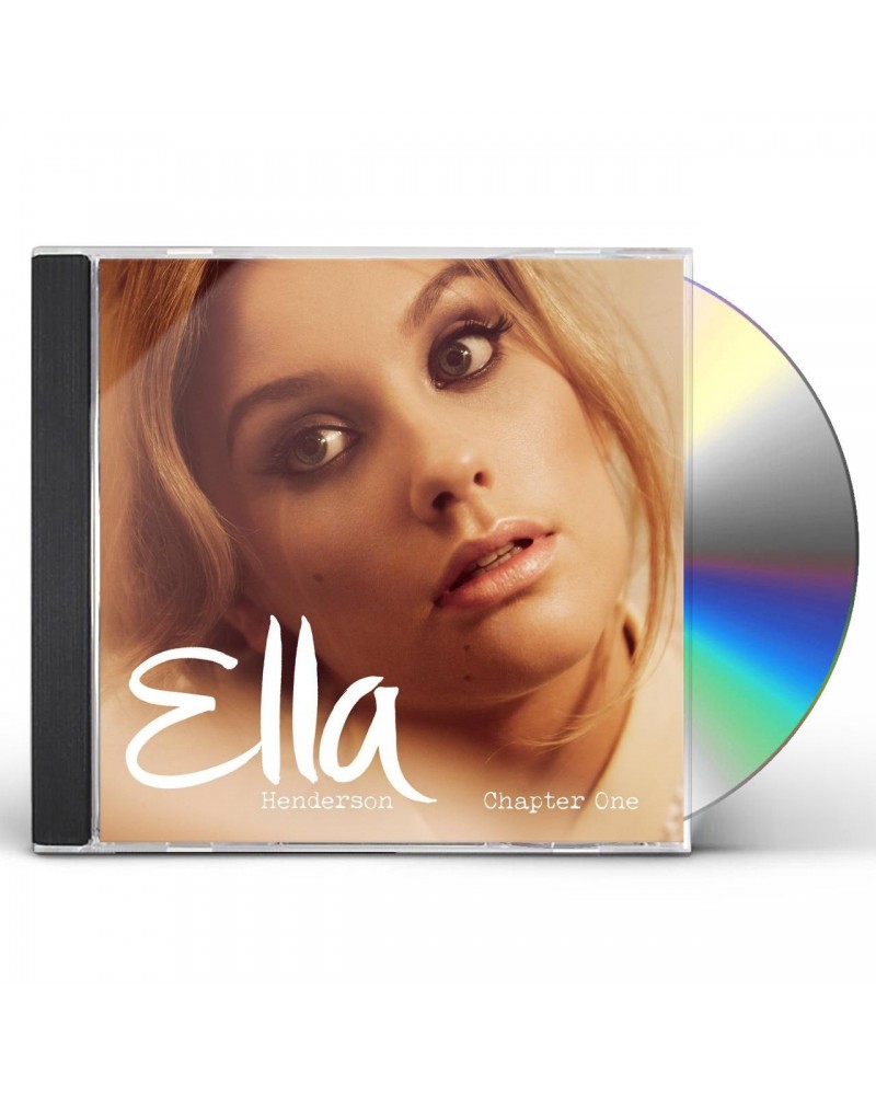 Ella Henderson CHAPTER ONE: DELUXE EDITION CD $10.56 CD