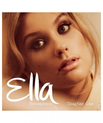 Ella Henderson CHAPTER ONE: DELUXE EDITION CD $10.56 CD