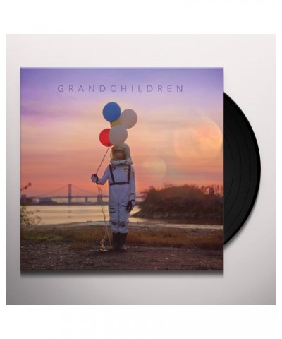 Grandchildren Vinyl Record $5.85 Vinyl