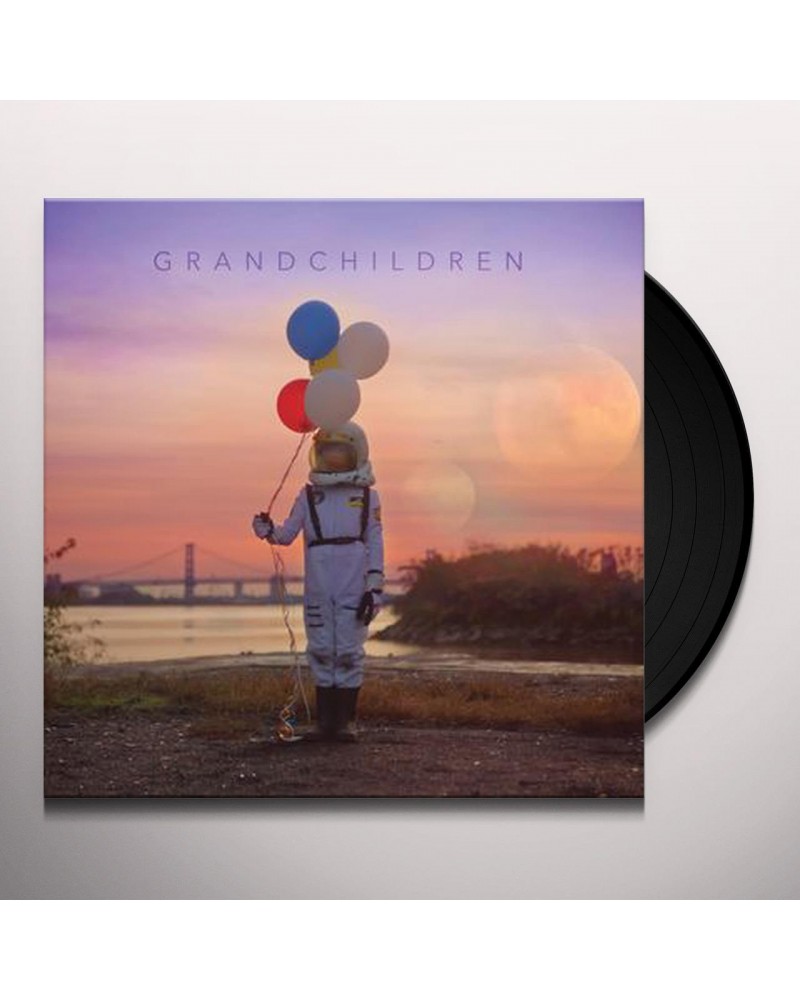 Grandchildren Vinyl Record $5.85 Vinyl