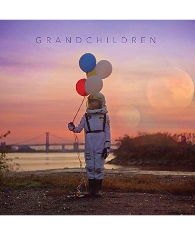 Grandchildren Vinyl Record $5.85 Vinyl