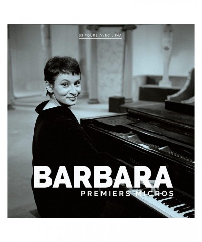 Barbara Premiers Micros Vinyl Record $7.80 Vinyl