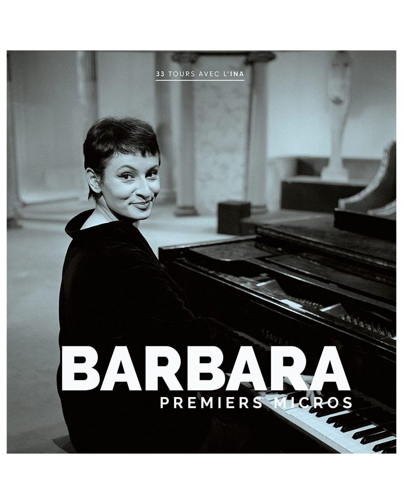 Barbara Premiers Micros Vinyl Record $7.80 Vinyl