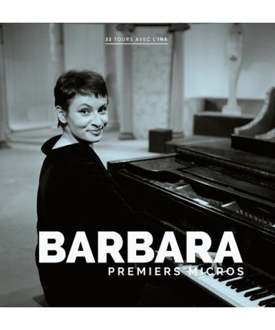 Barbara Premiers Micros Vinyl Record $7.80 Vinyl