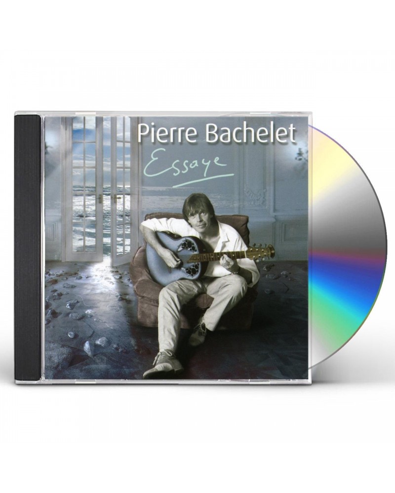 Pierre Bachelet ESSAYE CD $14.81 CD