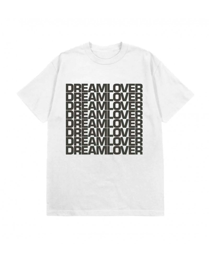 Mariah Carey Dreamlover Tee – White $3.56 Shirts