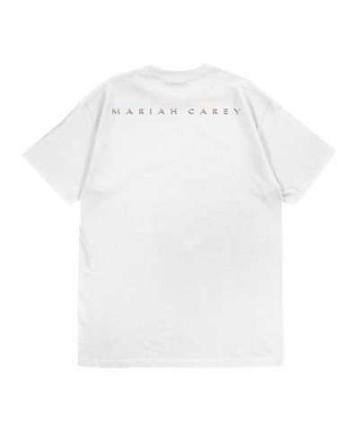 Mariah Carey Dreamlover Tee – White $3.56 Shirts