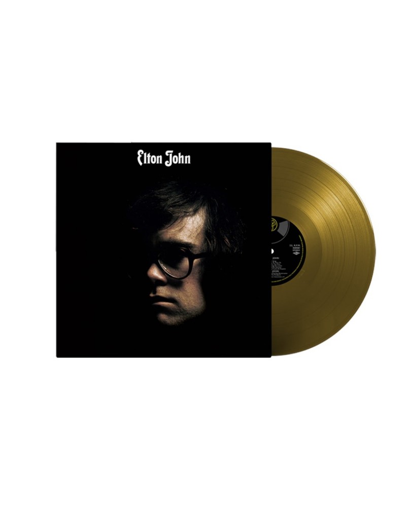 Elton John Self Titled Limited Edition Gold Vinyl $10.63 Vinyl