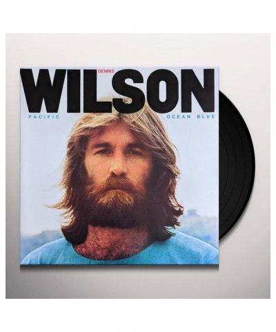 Dennis Wilson PACIFIC OCEAN BLUE (180G) Vinyl Record $6.44 Vinyl