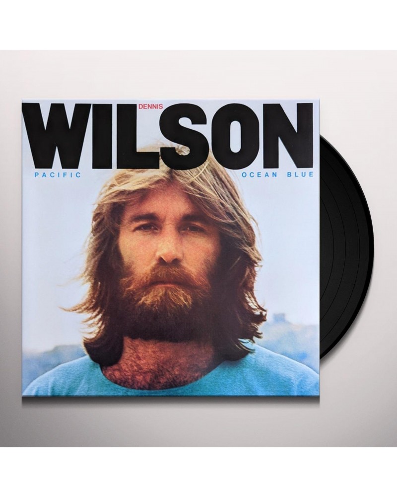 Dennis Wilson PACIFIC OCEAN BLUE (180G) Vinyl Record $6.44 Vinyl