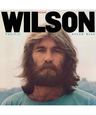 Dennis Wilson PACIFIC OCEAN BLUE (180G) Vinyl Record $6.44 Vinyl